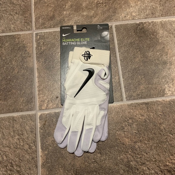 nike huarache elite batting gloves